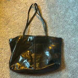 Latico black purse